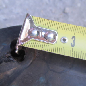 ČZ 150 C z roku 1951 - Výměna gumového potahu sedla 88 ČZ 150 C z roku 1951 - Výměna gumového potahu sedla 88