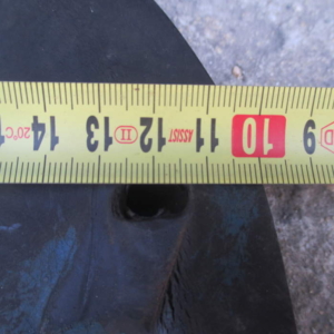 ČZ 150 C z roku 1951 - Výměna gumového potahu sedla 93 ČZ 150 C z roku 1951 - Výměna gumového potahu sedla 93