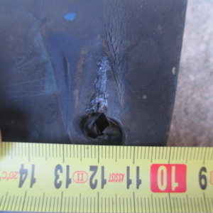 ČZ 150 C z roku 1951 - Výměna gumového potahu sedla 94 ČZ 150 C z roku 1951 - Výměna gumového potahu sedla 94