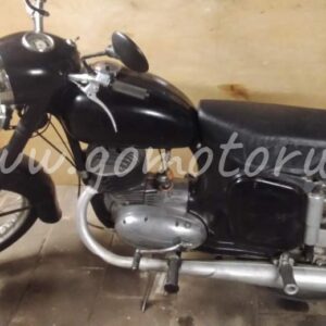 ČZ 250 typ 455 z roku 1961 - Původní stav 8 ČZ 250 typ 455 z roku 1961 - Původní stav 3