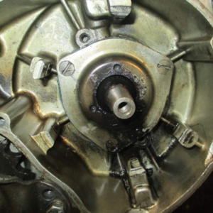 ČZ 250 typ 455 z roku 1961 - Rozebírání motoru 2 ČZ 250 typ 455 z roku 1961 - Rozebírání motoru 2