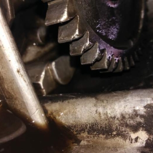 ČZ 250 typ 455 z roku 1961 - Rozebírání motoru 7 ČZ 250 typ 455 z roku 1961 - Rozebírání motoru 7