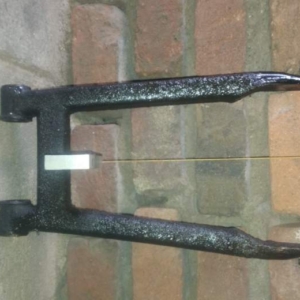 ČZ 250 typ 455 z roku 1961 - Kyvná vidlice 12 ČZ 250 typ 455 z roku 1961 - Kyvná vidlice 12