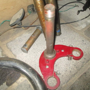 ČZ 125 typ 453 z roku 1961 - Pokračování v rozebírání 4 ČZ 125 typ 453 z roku 1961 - Pokračování v rozebírání 4