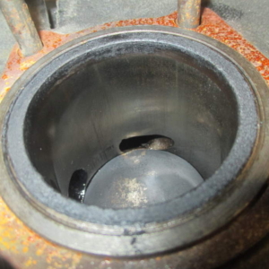 ČZ 125 typ 453 z roku 1961 - Pokračování v rozebírání 8 ČZ 125 typ 453 z roku 1961 - Pokračování v rozebírání 8