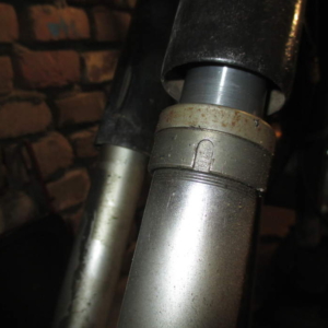 ČZ 125 typ 453 z roku 1961 - Renovace 345 ČZ 125 typ 453 z roku 1961 - Renovace 345