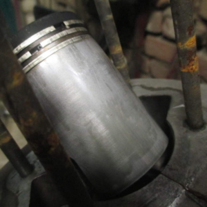 ČZ 125 typ 453 z roku 1961 - Pokračování v rozebírání 12 ČZ 125 typ 453 z roku 1961 - Pokračování v rozebírání 12