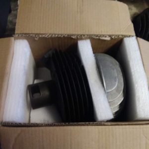 ČZ 125 typ 453 z roku 1961 - Pokračování v rozebírání 15 ČZ 125 typ 453 z roku 1961 - Pokračování v rozebírání 15