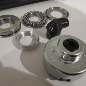 ČZ 125 typ 453 z roku 1961 - Gumové díly 28 ČZ 125 typ 453 z roku 1961 - Gumové díly 28