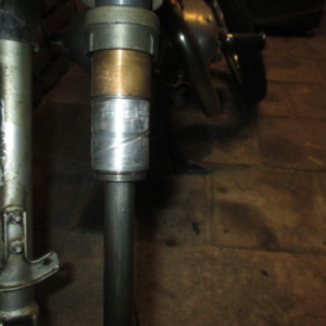 ČZ 125 typ 453 z roku 1961 - Renovace 346 ČZ 125 typ 453 z roku 1961 - Renovace 346