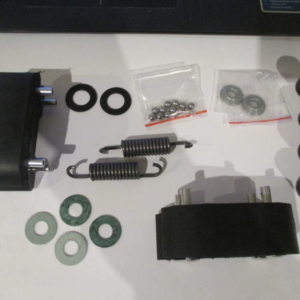 ČZ 125 typ 453 z roku 1961 - Gumové díly 31 ČZ 125 typ 453 z roku 1961 - Gumové díly 31