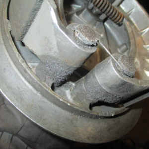 ČZ 125 typ 453 z roku 1961 - Renovace 347 ČZ 125 typ 453 z roku 1961 - Renovace 347