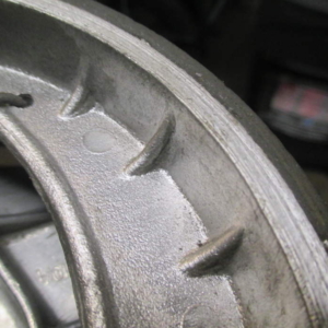 ČZ 125 typ 453 z roku 1961 - Renovace 348 ČZ 125 typ 453 z roku 1961 - Renovace 348