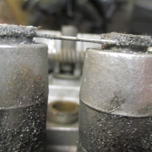 ČZ 125 typ 453 z roku 1961 - Renovace 349 ČZ 125 typ 453 z roku 1961 - Renovace 349