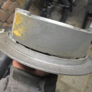 ČZ 125 typ 453 z roku 1961 - Renovace 350 ČZ 125 typ 453 z roku 1961 - Renovace 350