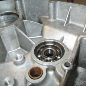 ČZ 250 typ 455 z roku 1961 - Bloky motoru po vyčištění 59 ČZ 250 typ 455 z roku 1961 - Bloky motoru po vyčištění 59