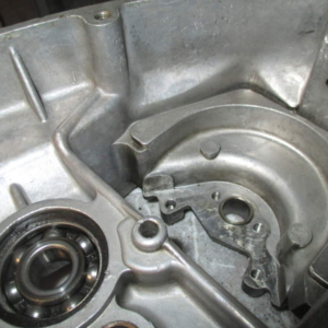 ČZ 250 typ 455 z roku 1961 - Bloky motoru po vyčištění 60 ČZ 250 typ 455 z roku 1961 - Bloky motoru po vyčištění 60