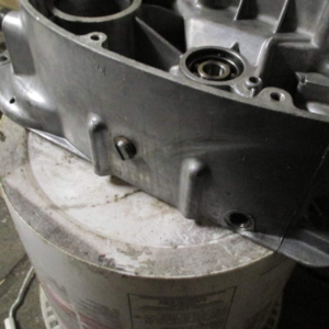 ČZ 250 typ 455 z roku 1961 - Bloky motoru po vyčištění 61 ČZ 250 typ 455 z roku 1961 - Bloky motoru po vyčištění 61