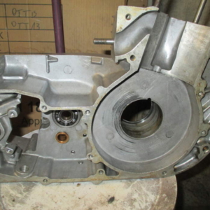 ČZ 250 typ 455 z roku 1961 - Bloky motoru po vyčištění 62 ČZ 250 typ 455 z roku 1961 - Bloky motoru po vyčištění 62