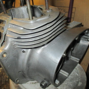 ČZ 250 typ 455 z roku 1961 - Bloky motoru po vyčištění 66 ČZ 250 typ 455 z roku 1961 - Bloky motoru po vyčištění 66