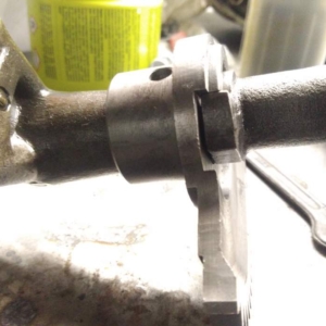 ČZ 250 typ 455 z roku 1961 - Odstraňování problémů 73 ČZ 250 typ 455 z roku 1961 - Odstraňování problémů 73