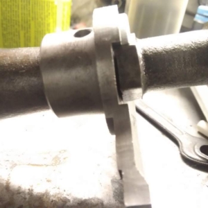 ČZ 250 typ 455 z roku 1961 - Odstraňování problémů 74 ČZ 250 typ 455 z roku 1961 - Odstraňování problémů 74