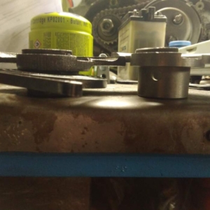 ČZ 250 typ 455 z roku 1961 - Odstraňování problémů 76 ČZ 250 typ 455 z roku 1961 - Odstraňování problémů 76