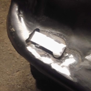 ČZ 250 typ 455 z roku 1961 - Úprava sedla 52 ČZ 250 typ 455 z roku 1961 - Úprava sedla 52