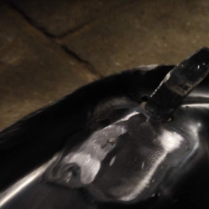 ČZ 250 typ 455 z roku 1961 - Úprava sedla 54 ČZ 250 typ 455 z roku 1961 - Úprava sedla 54