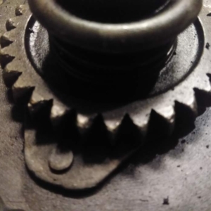 ČZ 250 typ 455 z roku 1961 - Odstraňování problémů 77 ČZ 250 typ 455 z roku 1961 - Odstraňování problémů 77