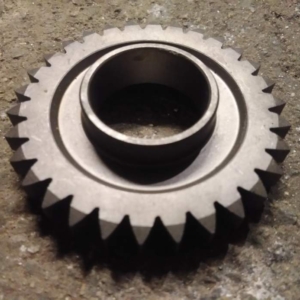 ČZ 250 typ 455 z roku 1961 - Odstraňování problémů 79 ČZ 250 typ 455 z roku 1961 - Odstraňování problémů 79