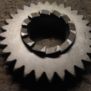 ČZ 250 typ 455 z roku 1961 - Odstraňování problémů 80 ČZ 250 typ 455 z roku 1961 - Odstraňování problémů 80