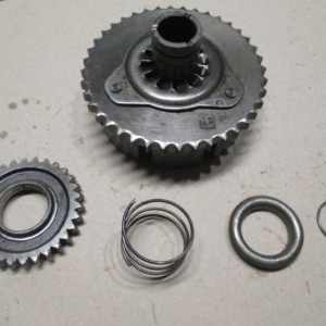 ČZ 250 typ 455 z roku 1961 - Odstraňování problémů 82 ČZ 250 typ 455 z roku 1961 - Odstraňování problémů 82