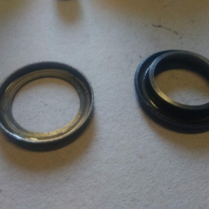 ČZ 250 typ 455 z roku 1961 - Odstraňování problémů 89 ČZ 250 typ 455 z roku 1961 - Odstraňování problémů 89