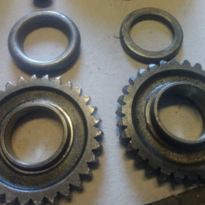 ČZ 250 typ 455 z roku 1961 - Odstraňování problémů 91 ČZ 250 typ 455 z roku 1961 - Odstraňování problémů 91