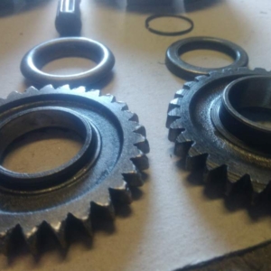 ČZ 250 typ 455 z roku 1961 - Odstraňování problémů 92 ČZ 250 typ 455 z roku 1961 - Odstraňování problémů 92