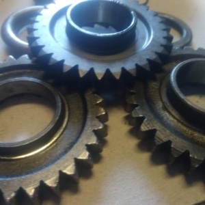 ČZ 250 typ 455 z roku 1961 - Odstraňování problémů 93 ČZ 250 typ 455 z roku 1961 - Odstraňování problémů 93