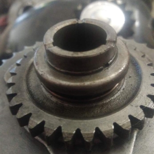 ČZ 250 typ 455 z roku 1961 - Odstraňování problémů 94 ČZ 250 typ 455 z roku 1961 - Odstraňování problémů 94