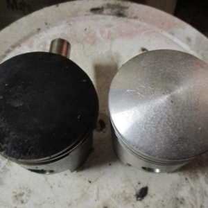 ČZ 250 typ 455 z roku 1961 - Odstraňování problémů 105 ČZ 250 typ 455 z roku 1961 - Odstraňování problémů 105