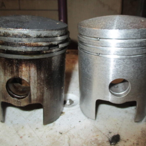 ČZ 250 typ 455 z roku 1961 - Odstraňování problémů 102 ČZ 250 typ 455 z roku 1961 - Odstraňování problémů 102