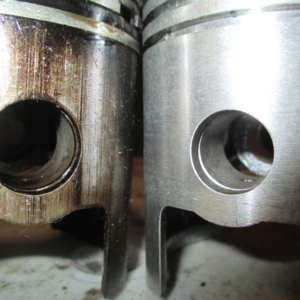 ČZ 250 typ 455 z roku 1961 - Odstraňování problémů 103 ČZ 250 typ 455 z roku 1961 - Odstraňování problémů 103