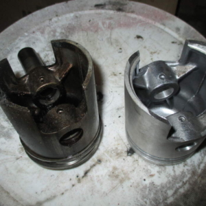 ČZ 250 typ 455 z roku 1961 - Odstraňování problémů 104 ČZ 250 typ 455 z roku 1961 - Odstraňování problémů 104