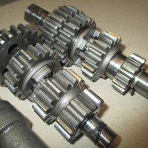 ČZ 250 typ 455 z roku 1961 - Převodovka 108 ČZ 250 typ 455 z roku 1961 - Převodovka 108