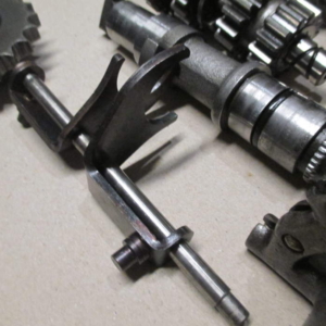 ČZ 250 typ 455 z roku 1961 - Převodovka 109 ČZ 250 typ 455 z roku 1961 - Převodovka 109