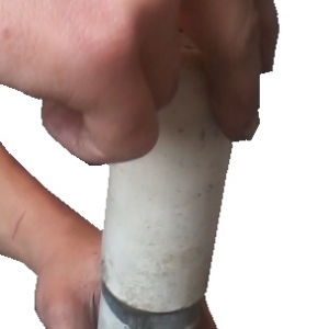 Jawa 50 - Skládání zadních tlumičů 17 Jawa 50 - Skládání zadních tlumičů 17