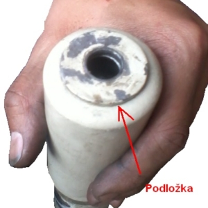 Jawa 50 - Skládání zadních tlumičů 18 Jawa 50 - Skládání zadních tlumičů 18