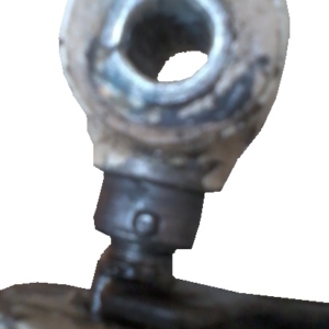 Jawa 50 - Skládání zadních tlumičů 24 Jawa 50 - Skládání zadních tlumičů 24