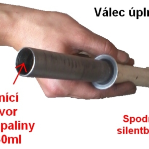 Jawa 50 - Skládání zadních tlumičů 5 Jawa 50 - Skládání zadních tlumičů 5