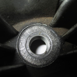 ČZ 125 typ 453 z roku 1961 - Oprava strženého závitu pro svíčku na hlavě motoru 175 ČZ 125 typ 453 z roku 1961 - Oprava strženého závitu pro svíčku na hlavě motoru 152