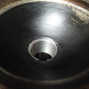 ČZ 125 typ 453 z roku 1961 - Oprava strženého závitu pro svíčku na hlavě motoru 174 ČZ 125 typ 453 z roku 1961 - Oprava strženého závitu pro svíčku na hlavě motoru 151